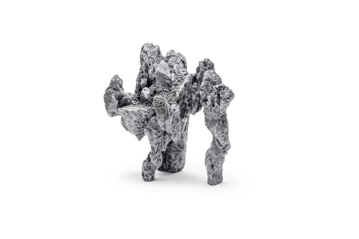 UNS Strata Type 3 - C - Black Mountain Seiryu Stone