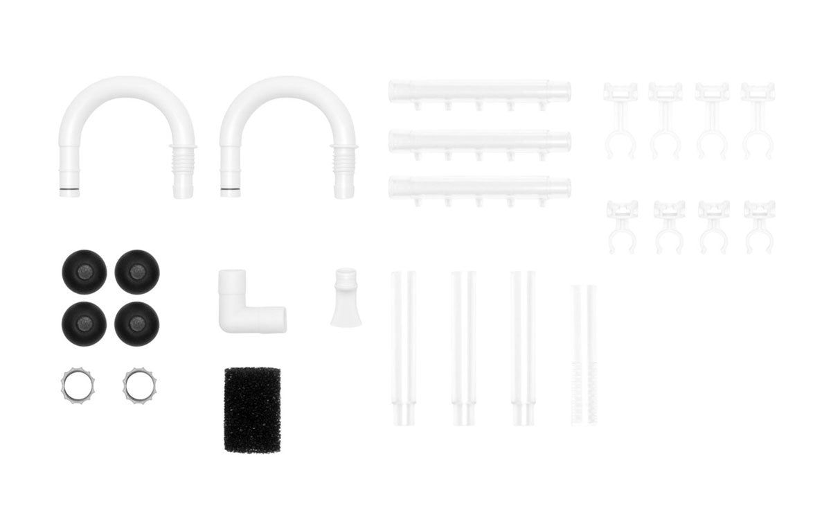 UNS Delta 90 - Filter Parts