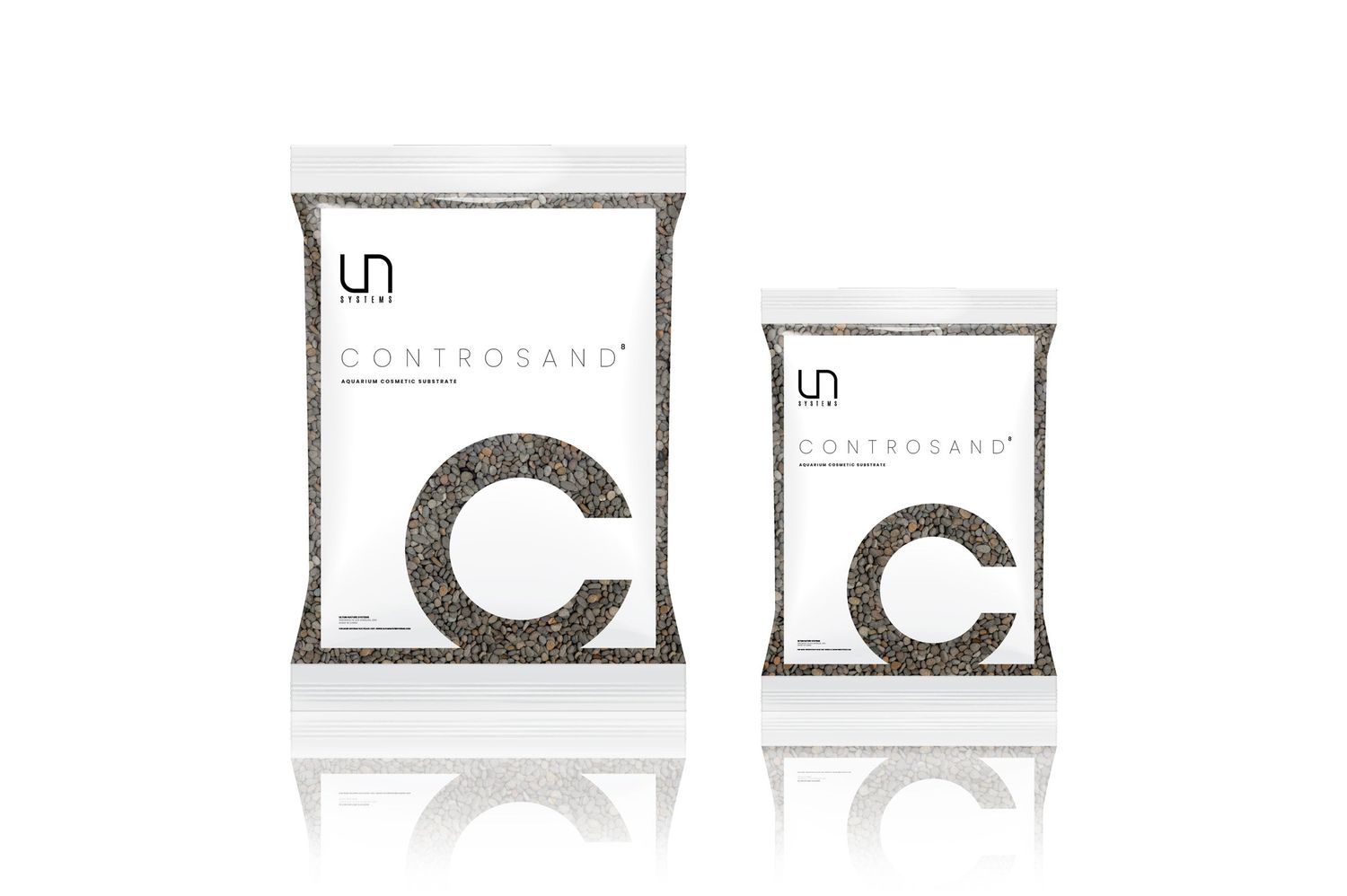 UNS Controsand 3L - Kona - Gravel (CASE)