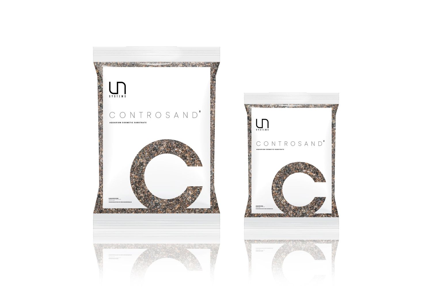 UNS Controsand 3L - Santa Fe - Gravel (CASE)