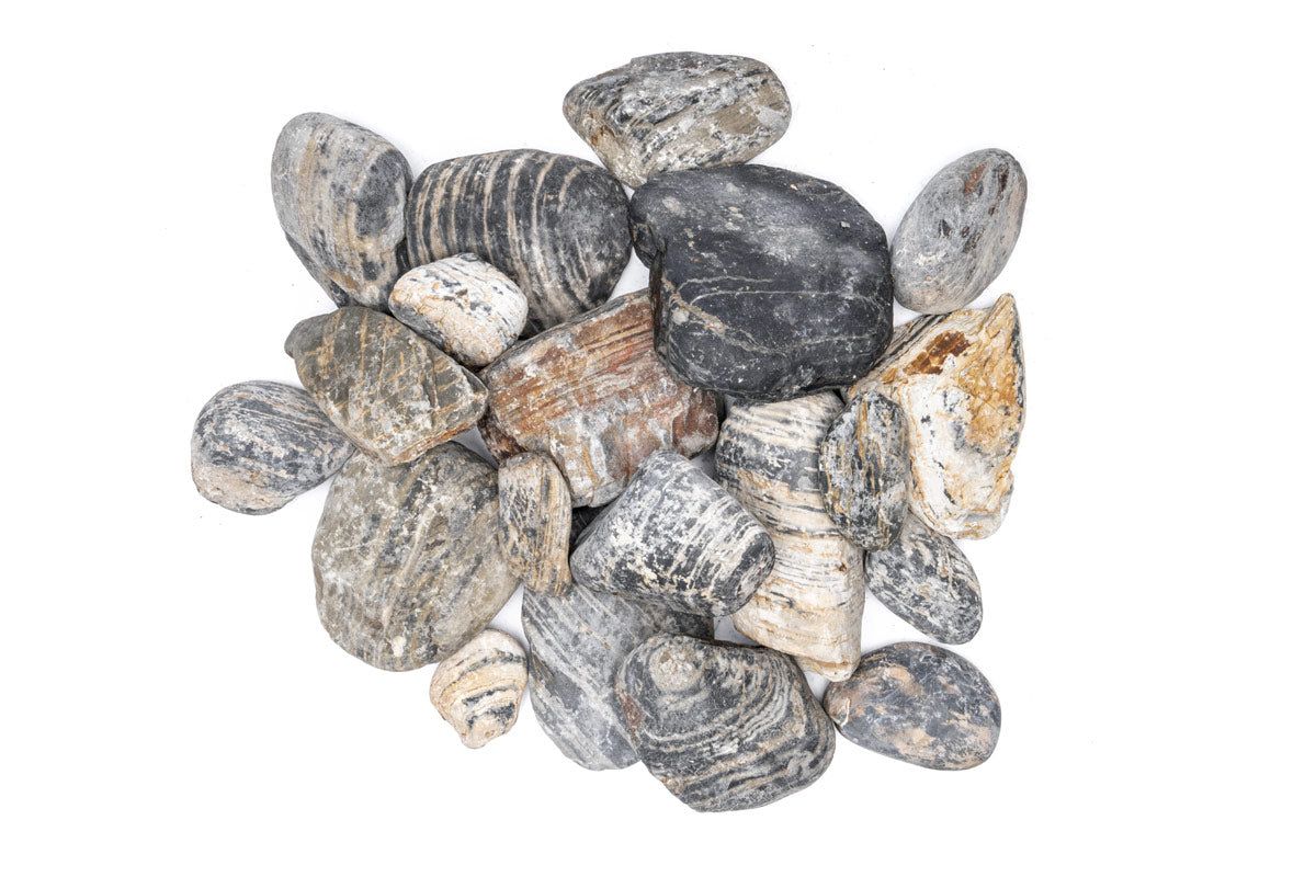 Striped River Stone - 45LB
