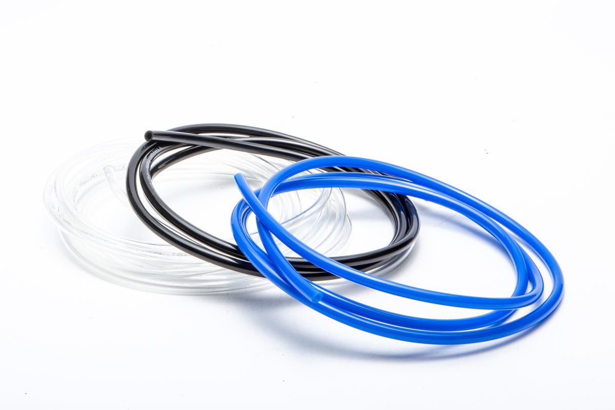 Clear CO2 Proof Tubing - 10FT