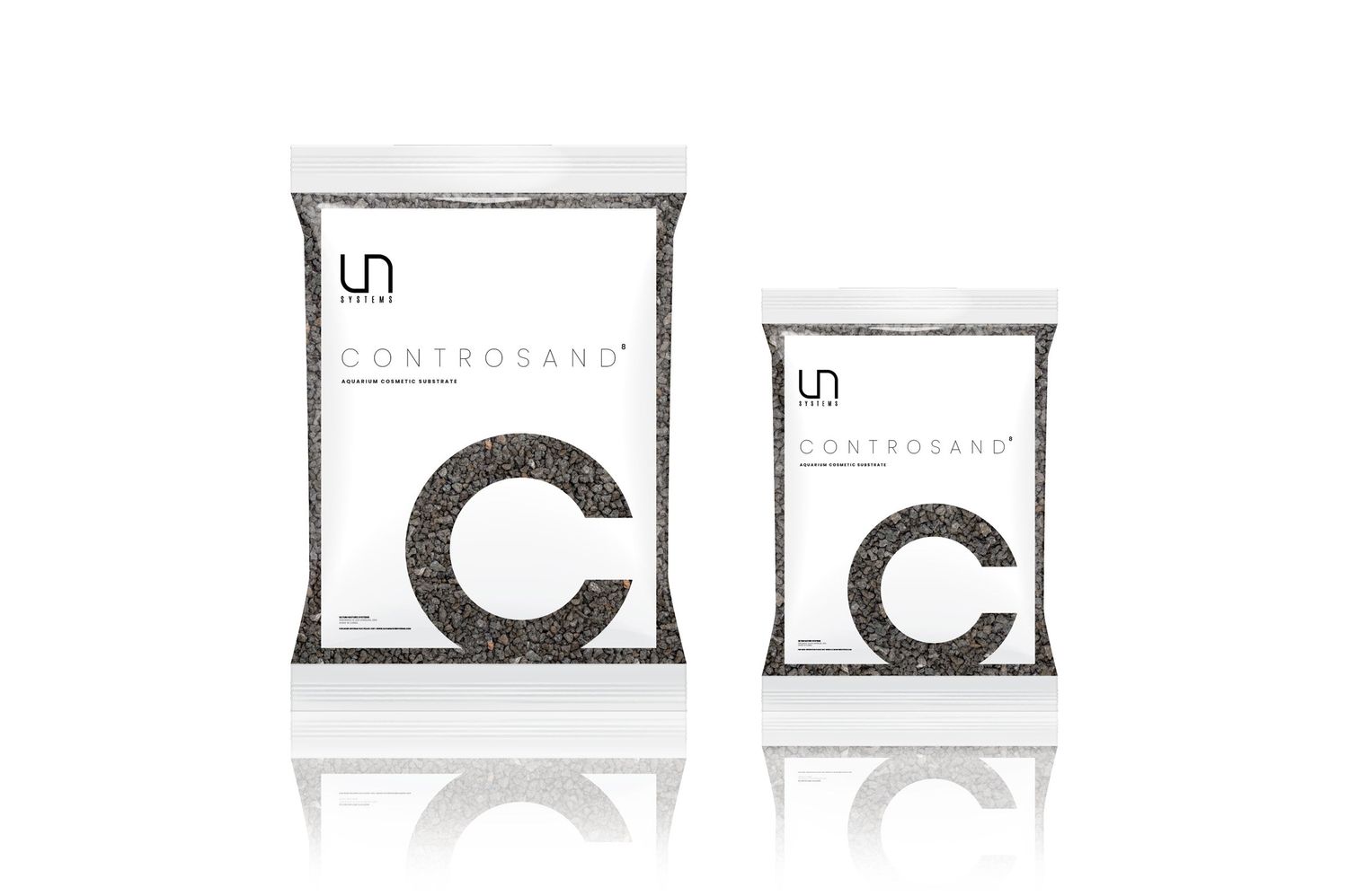 UNS Controsand 3L - Vesuvius (CASE)