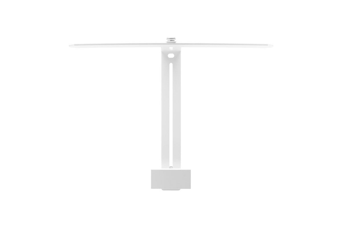 Aqua Worx SOL Light Clamp - White