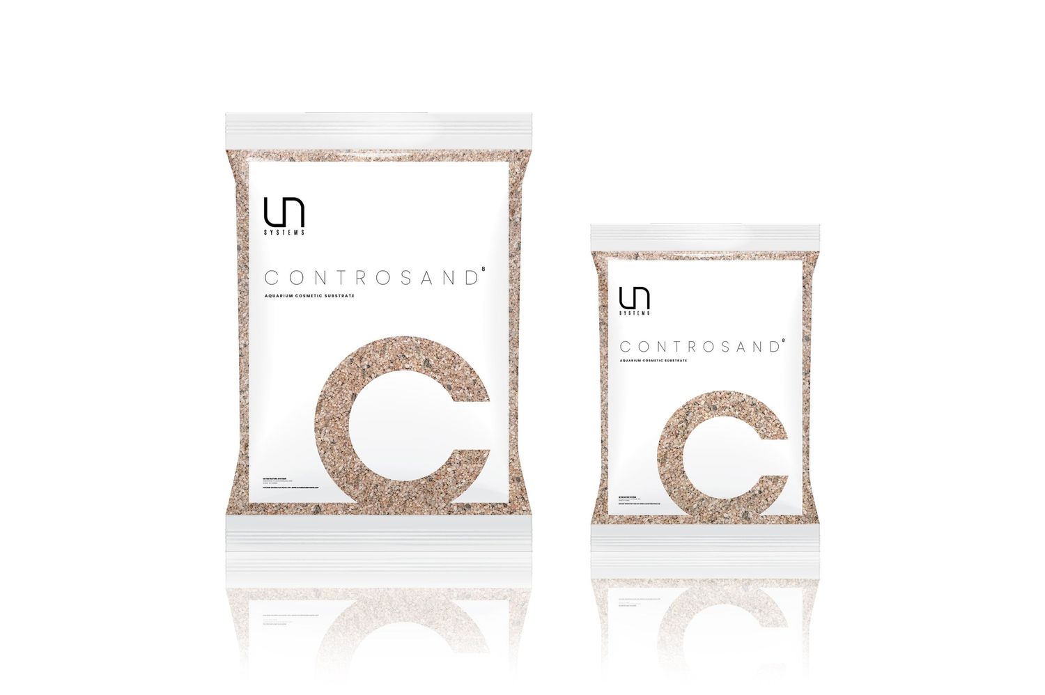 UNS Controsand 3L - Monterey - Gravel (CASE)