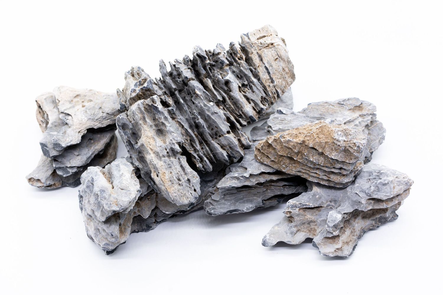 Dark Pagoda Stone - 45LB