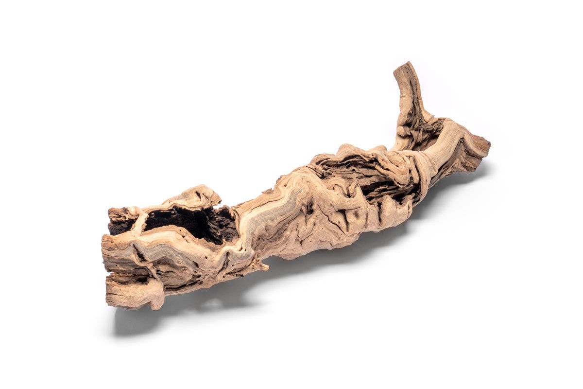 Grape Wood Hollow Log - Large (17-24")