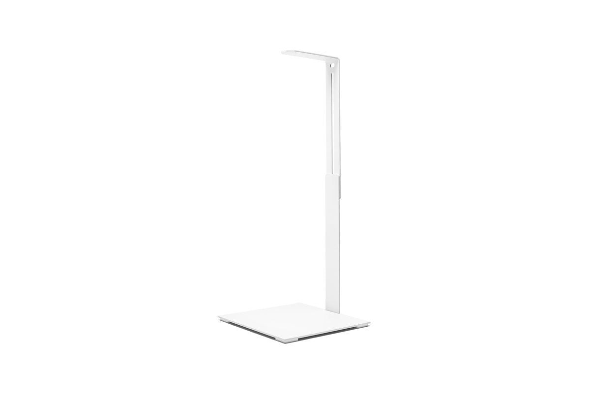 Aqua Worx SOL Adjustable Light Stand - White