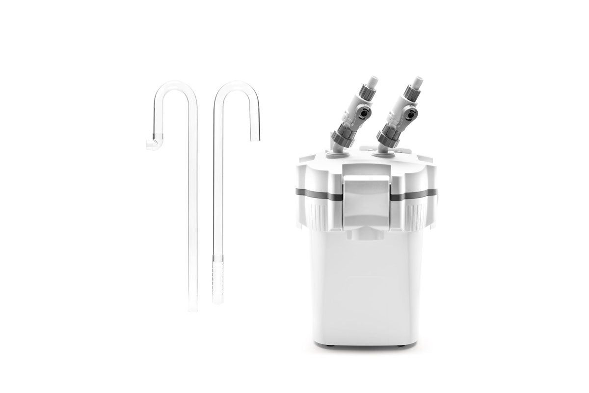 UNS Delta 90 - Aquarium Canister Filter - V2