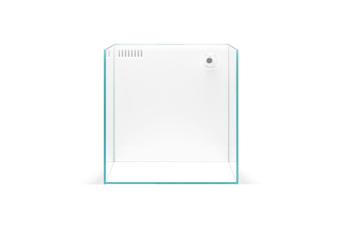 30A (11.81" x11.81" x11.81") - 7 Gallons - AIO, White