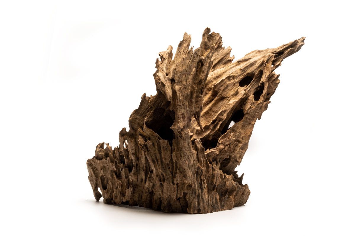 Cork Tube Driftwood (Bulk Pack by Weight) - 22.5LB