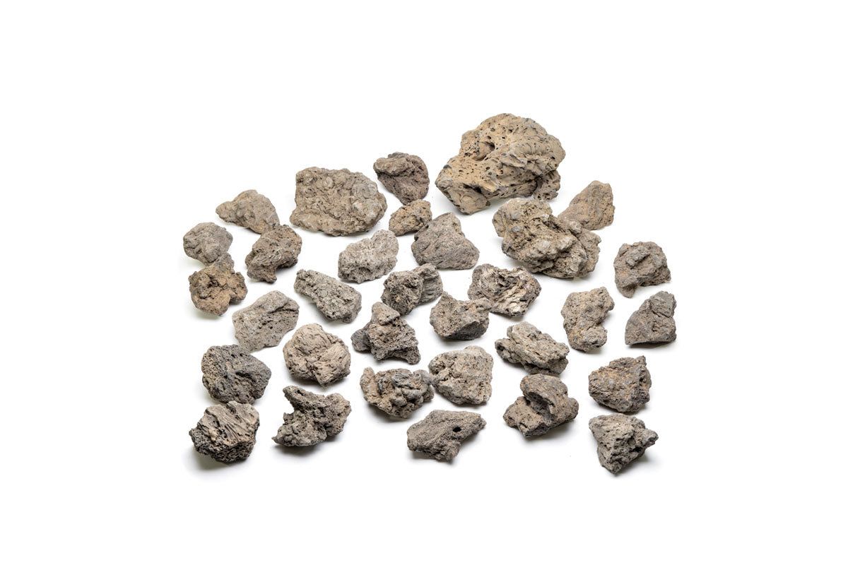 Icelandic Lava Stone - 45LB