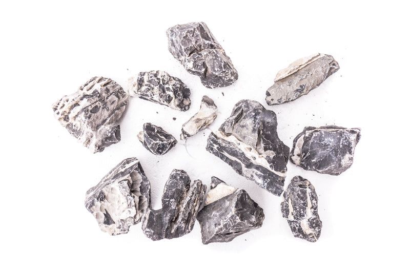 Black Mountain Seiryu Stone - 45LB