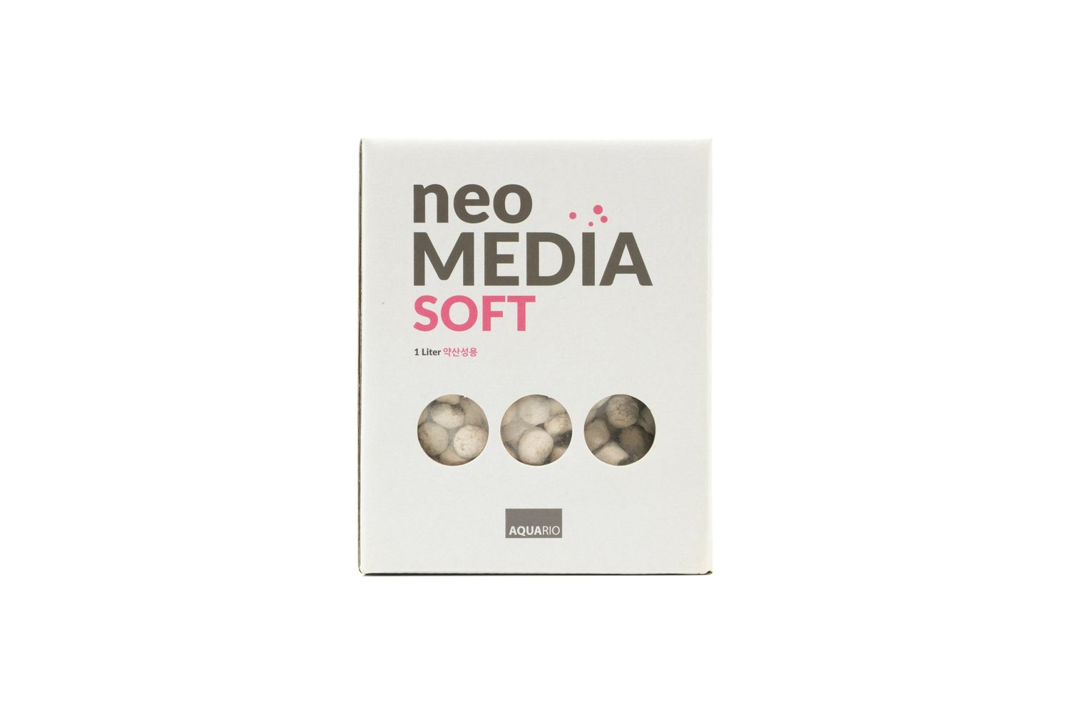 Aquario Neo Media - Soft 1L
