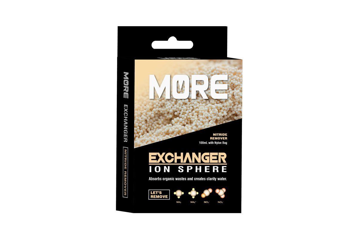 SL Aqua Black More Ion Exchange Resin