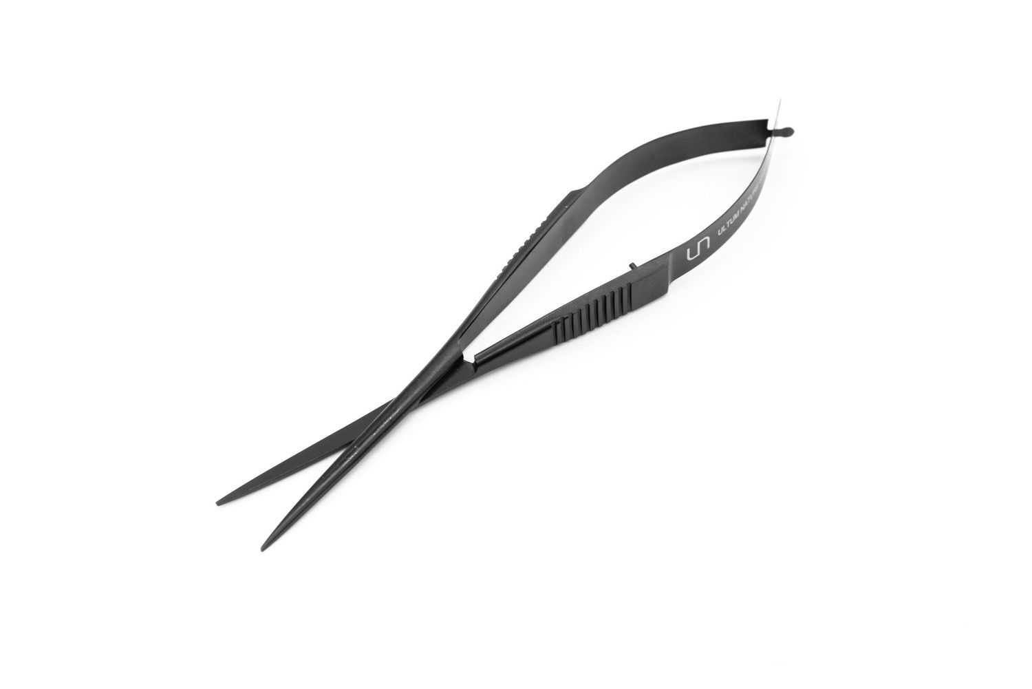 UNS Limited Black Spring Scissors