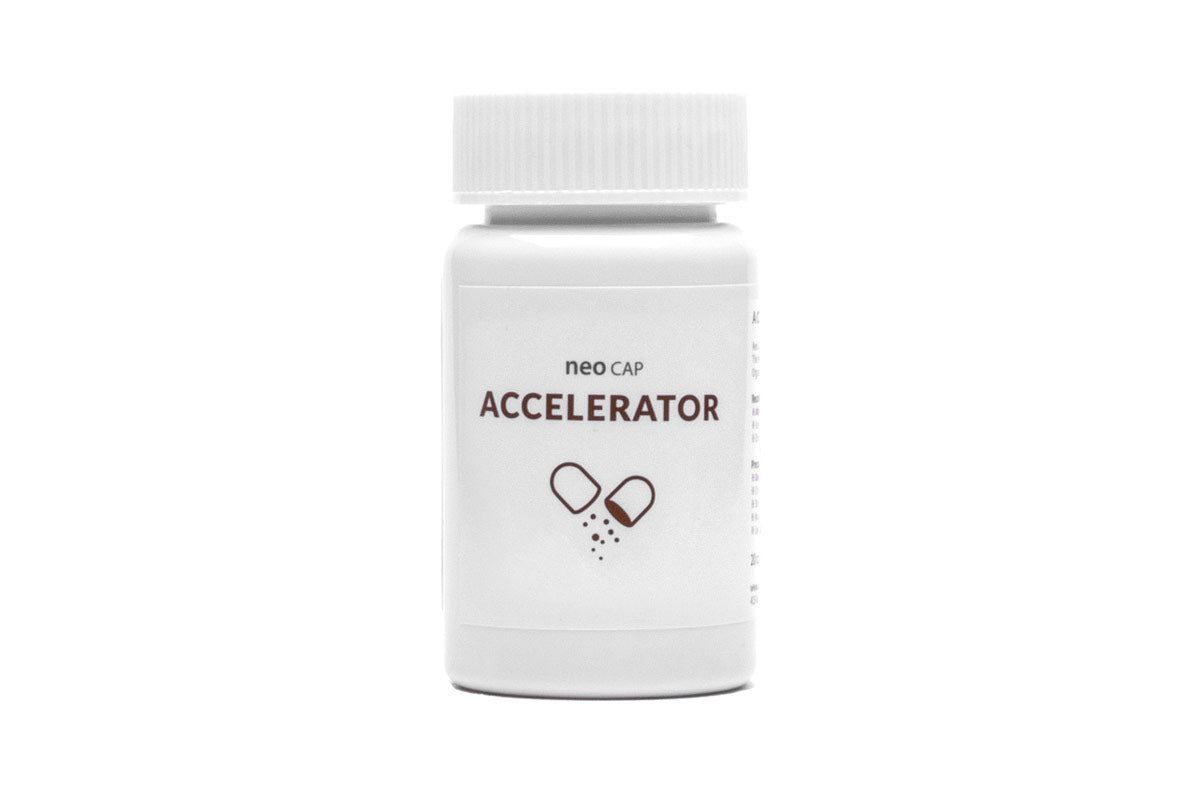 Aquario Neo Cap - Accelerator
