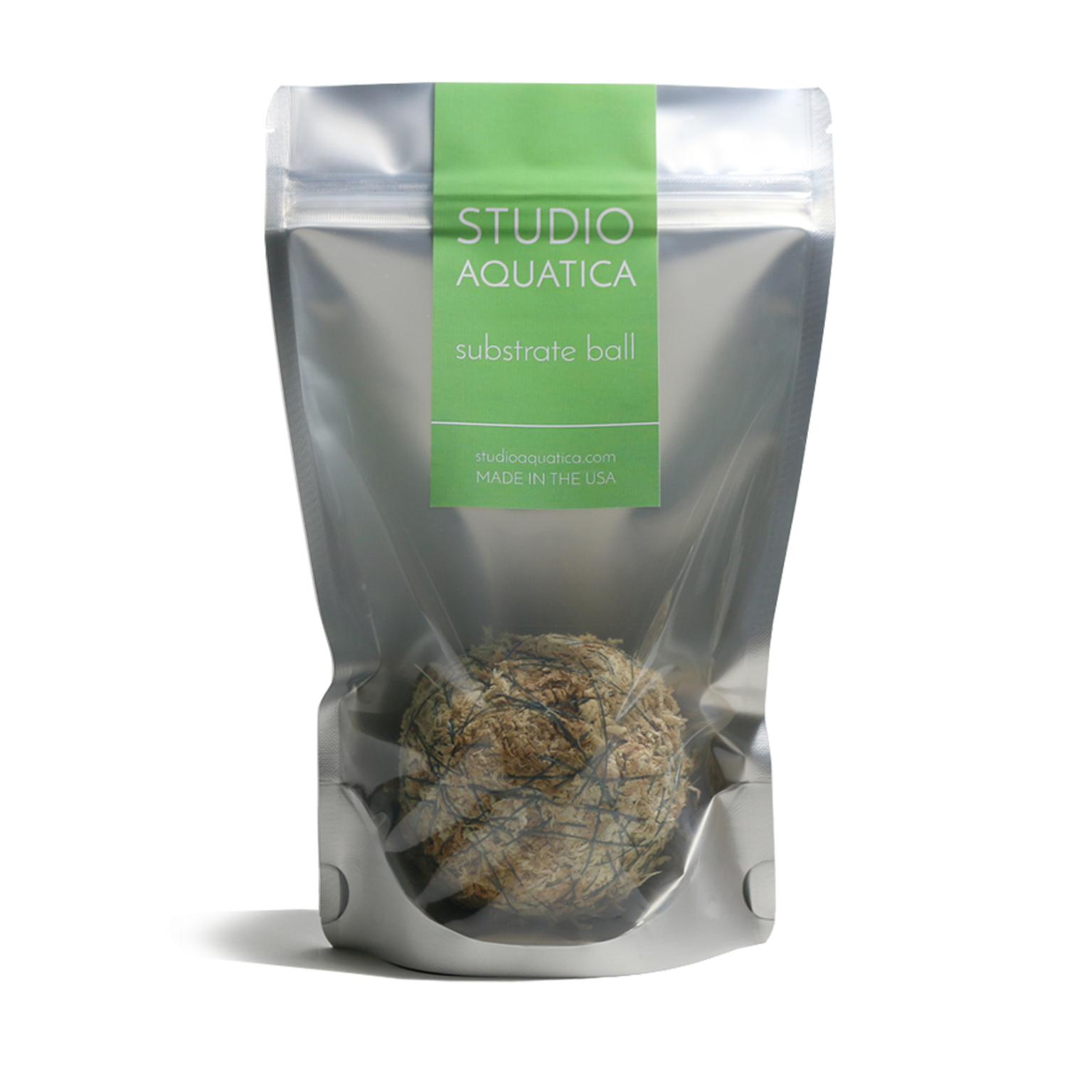 Studio Aquatica Wabi Kusa Substrate Ball