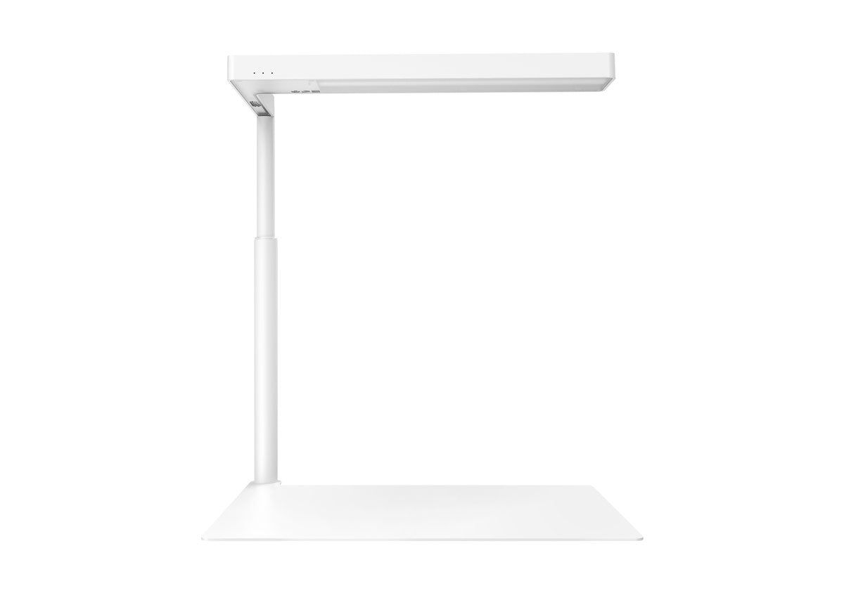ONF Flat Nano+ Stand LED Light - White