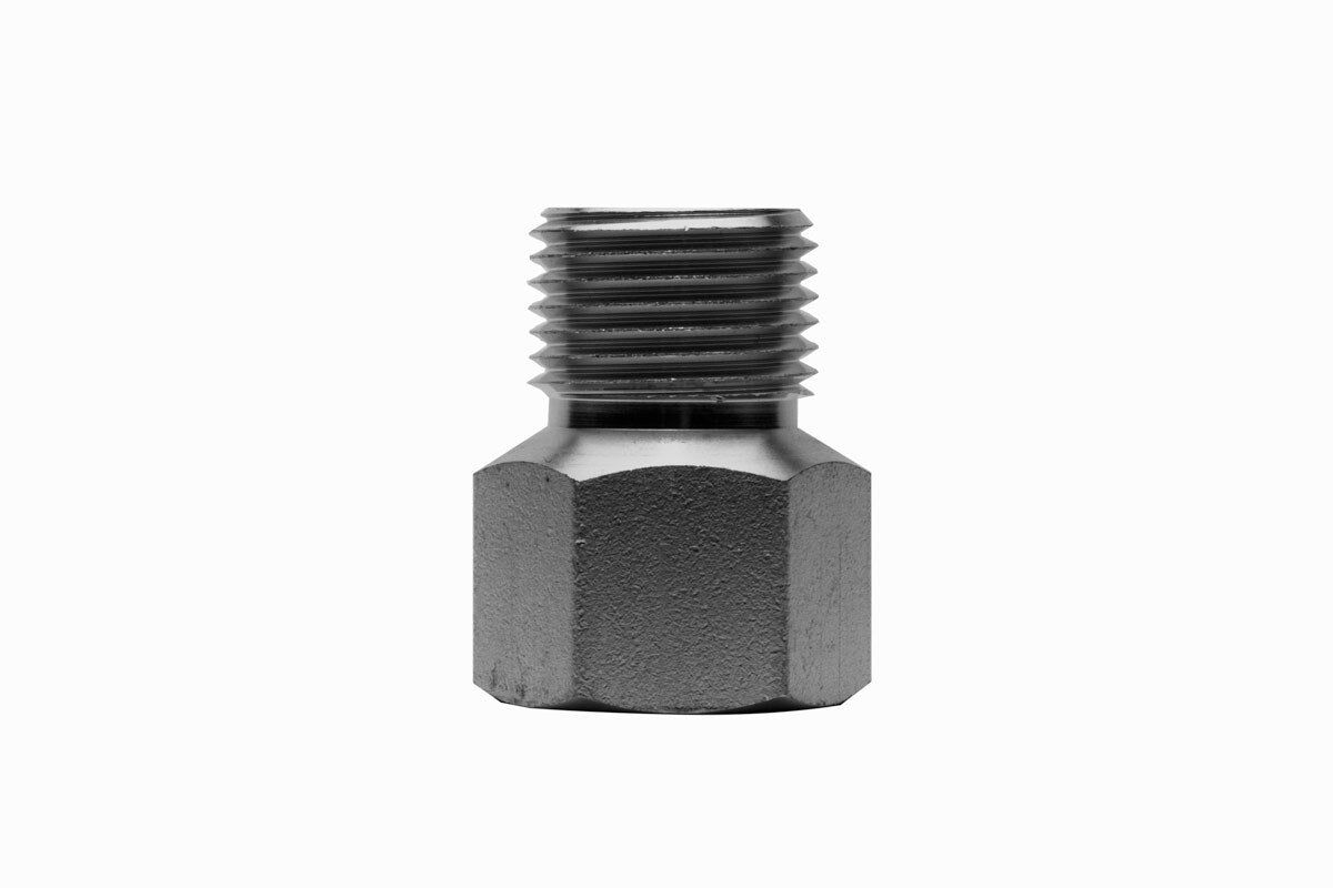 UNS CO2 Paintball Adapter Space Grey