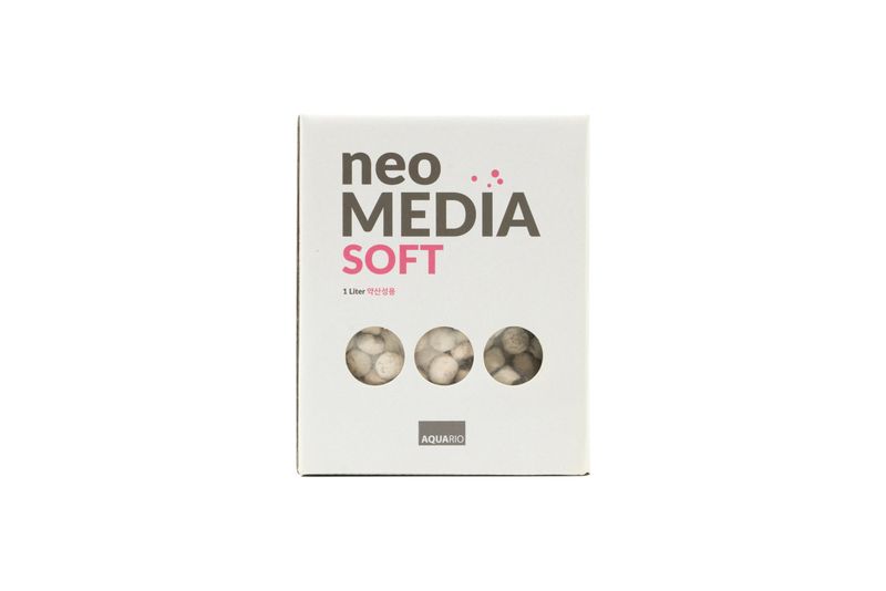 Aquario Neo Media - Soft 1L