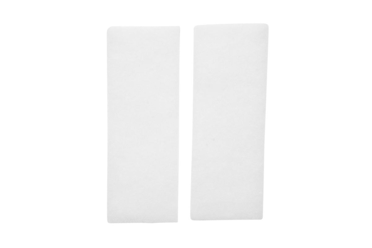 Dymax Filter Media - White Wool - 5 Pack