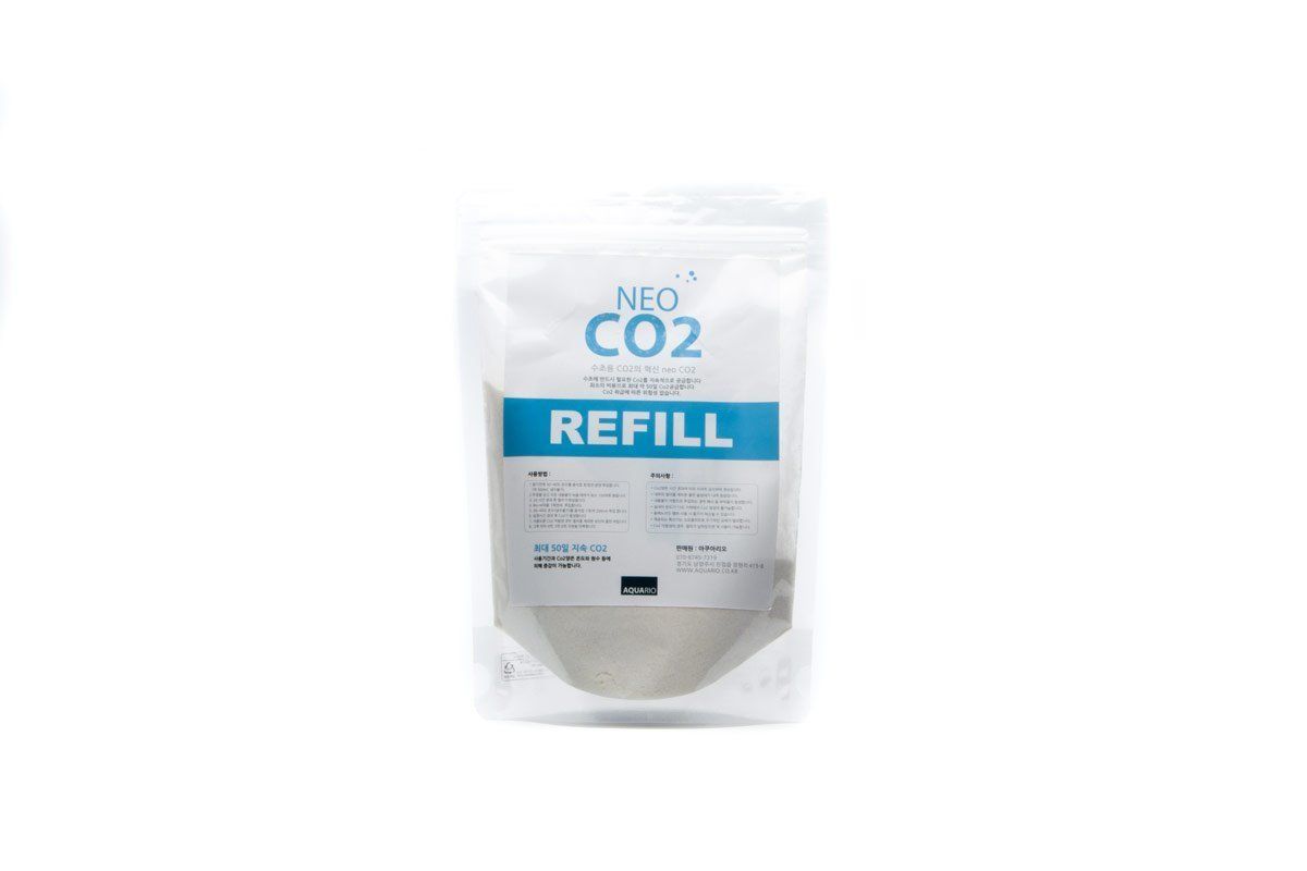 Aquario Neo CO2 Refill