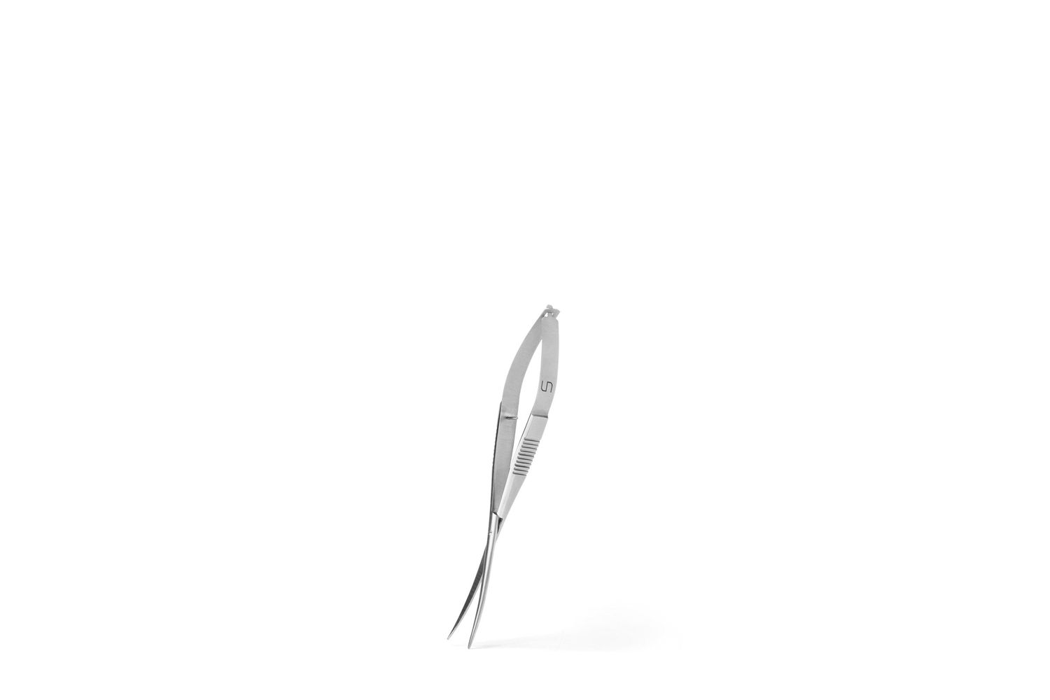 UNS Stainless Steel Spring Curved Scissors