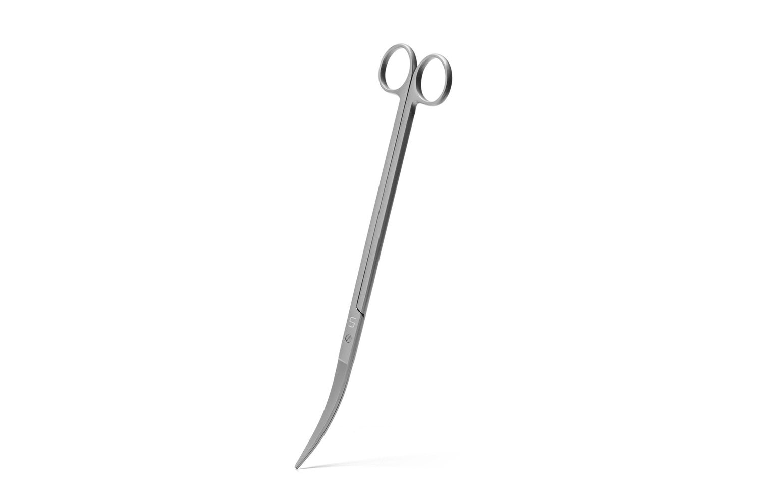 UNS Grey Curved Scissors (New 2025)