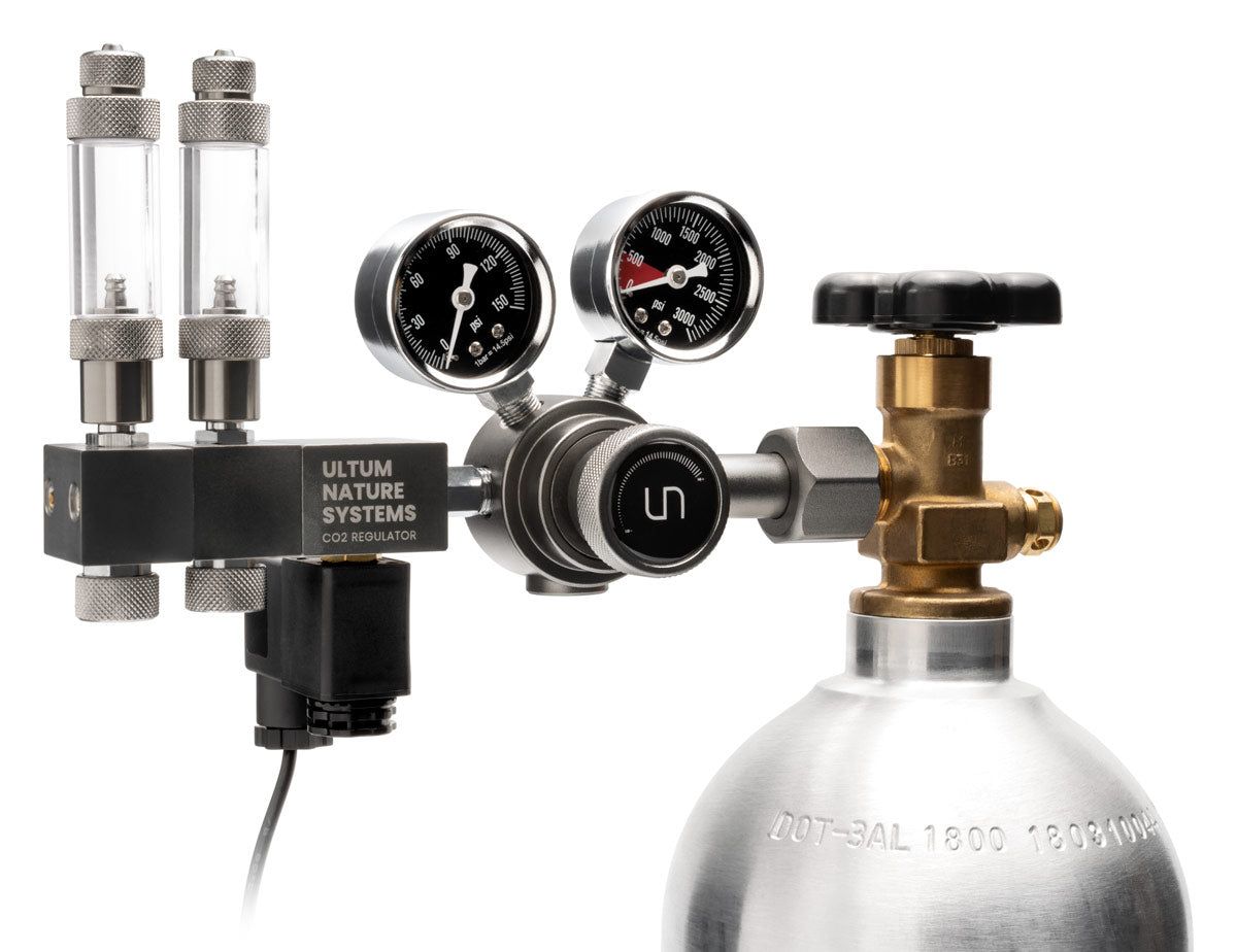UNS Pro Dual Stage CO2 Regulator