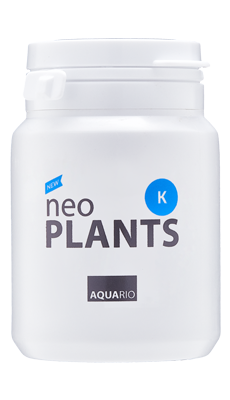 Aquario Neo Plants Tab K- Aquatic Plant Potassium Root Fertilizer
