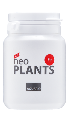 Aquario Neo Plants Tab FE - Aquatic Plant Iron Root Fertilizer