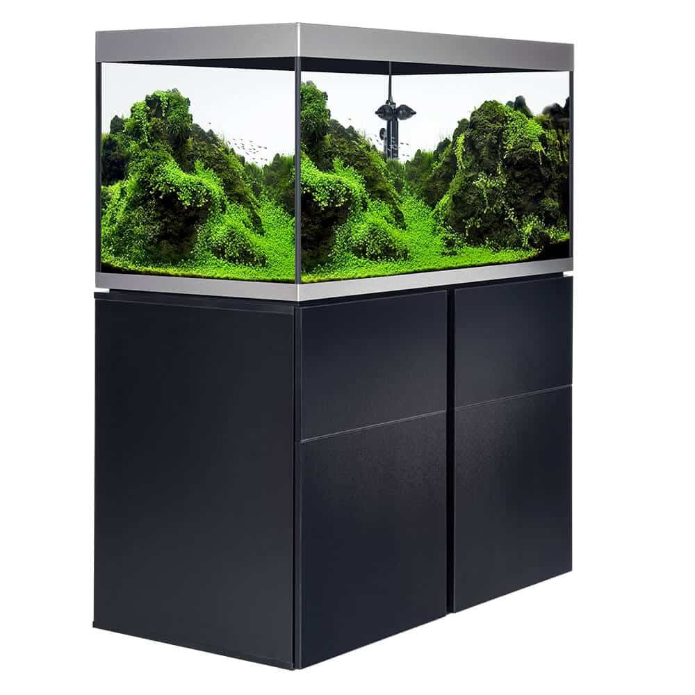 Fluval Siena 72 Gallon Aquarium &amp; Cabinet Set