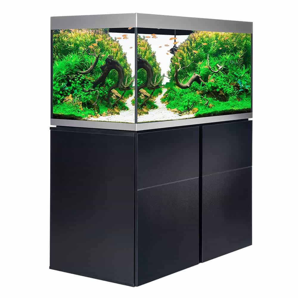 Fluval Siena 88 Gallon Aquarium &amp; Cabinet Set