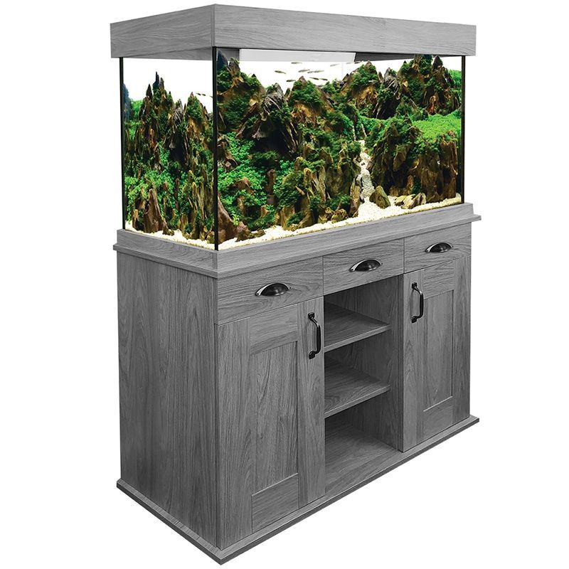 Fluval Shaker 252L/66G Aquarium &amp; Cabinet Set