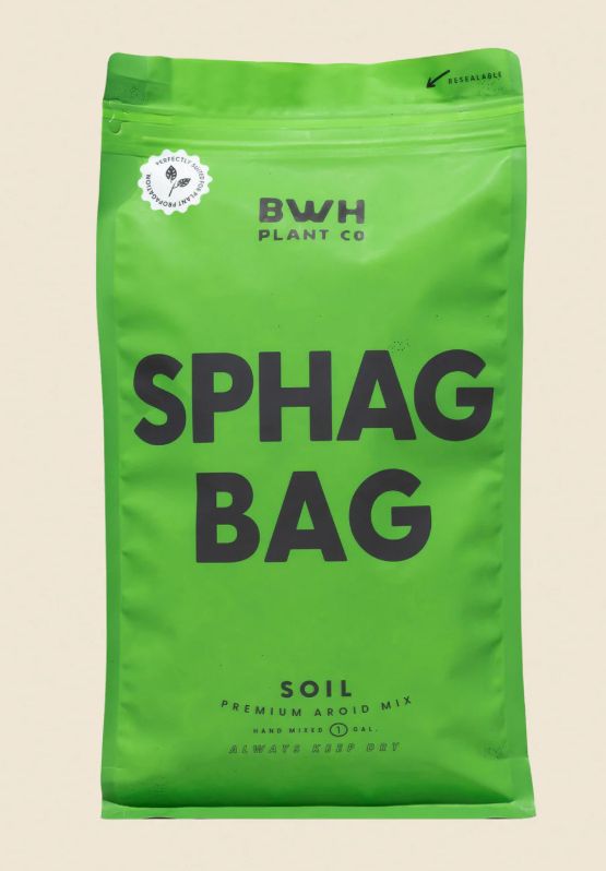 Sphag Bag, BWH Plant Co