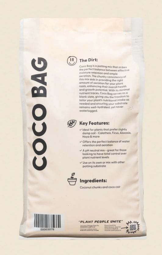 Coco Bag, BWH Plant Co
