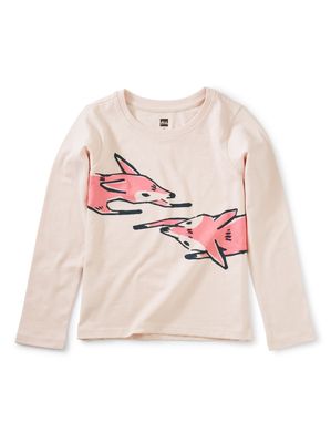 Foxy Graphic Tee
