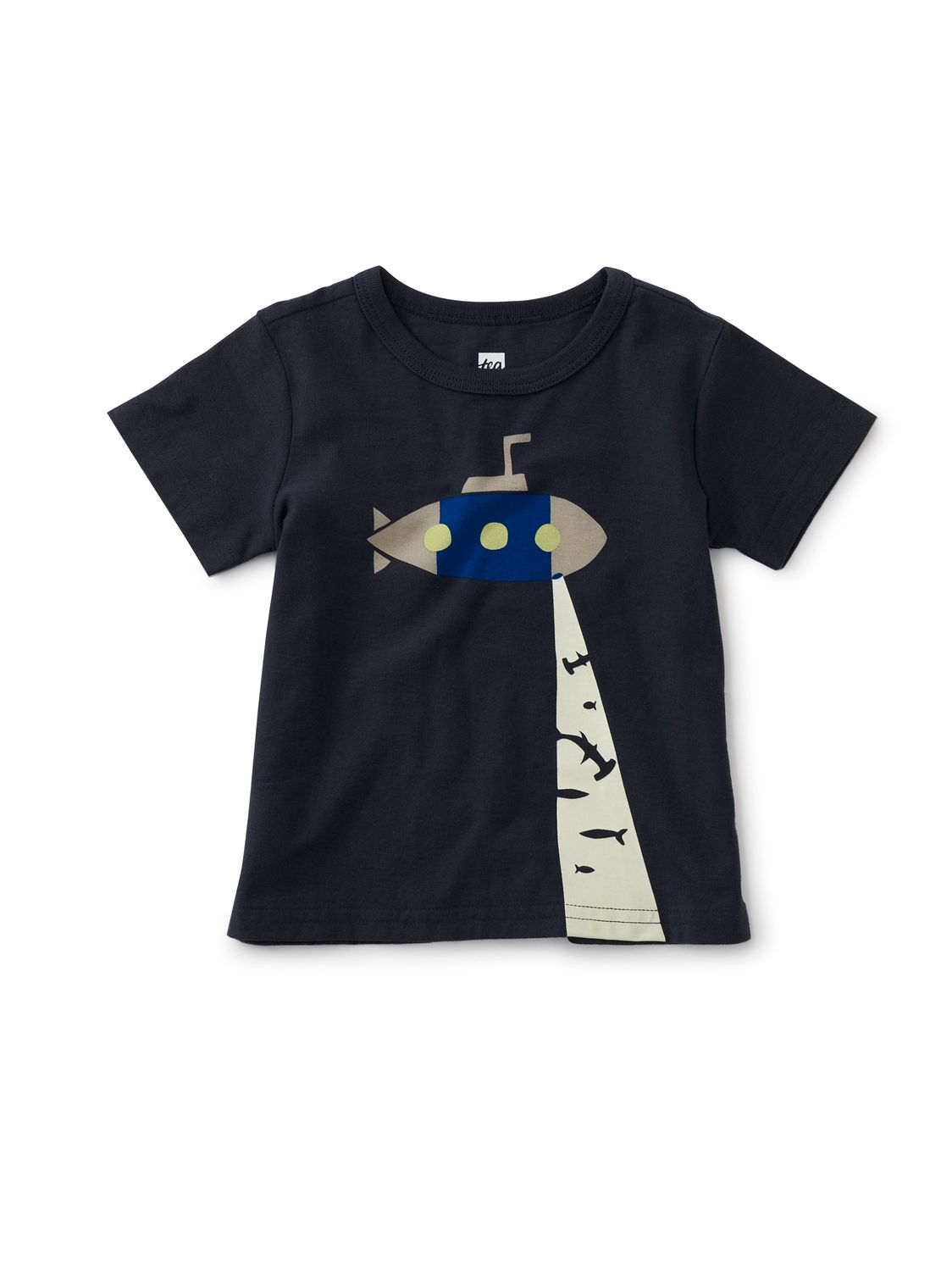 Submarine Baby Graphic Tee