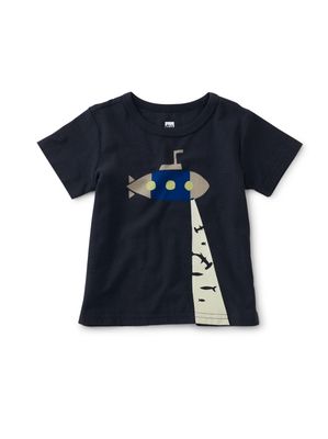 Submarine Baby Graphic Tee