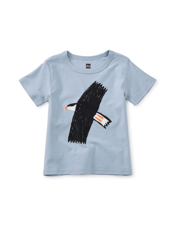 Caracara Baby Graphic Tee