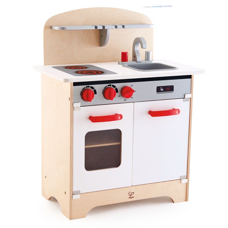 Hape WHITE GOURMET KITCHEN