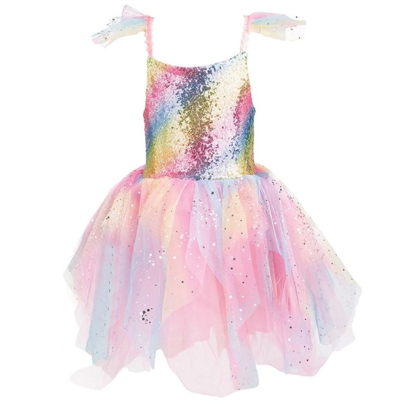 Rainbow Fairy Dress