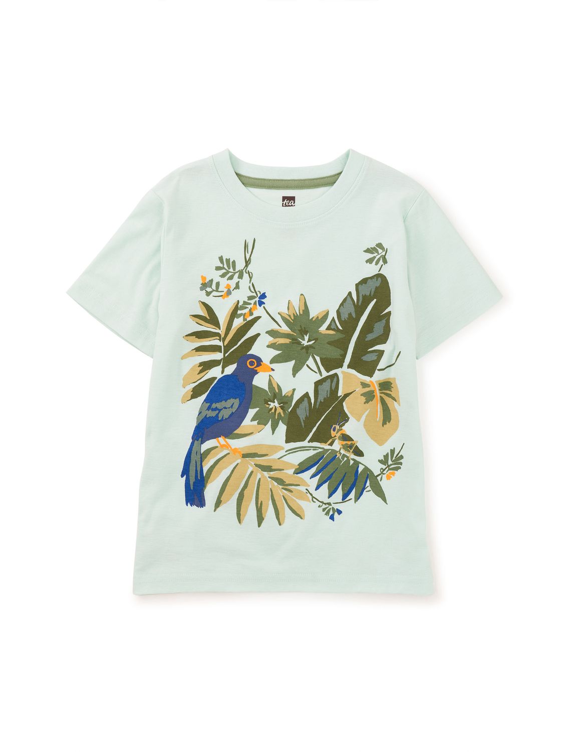 Bird in Paradise Graphic Tee