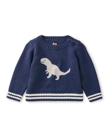 Baby Dino Sweater