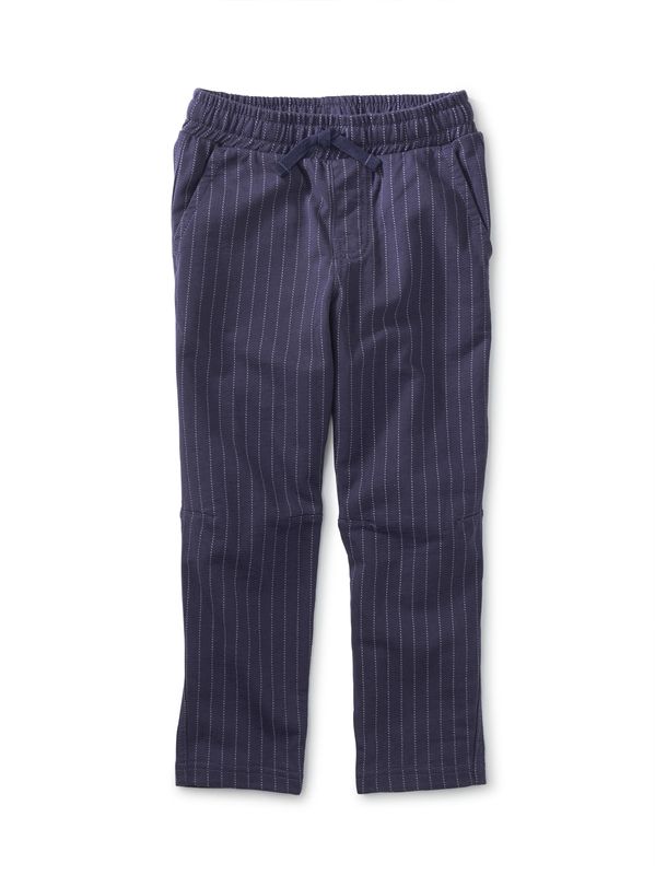 Printed Trek Pants