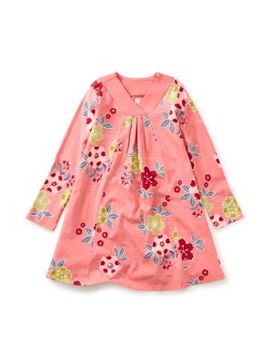 Riko Trapeze Dress