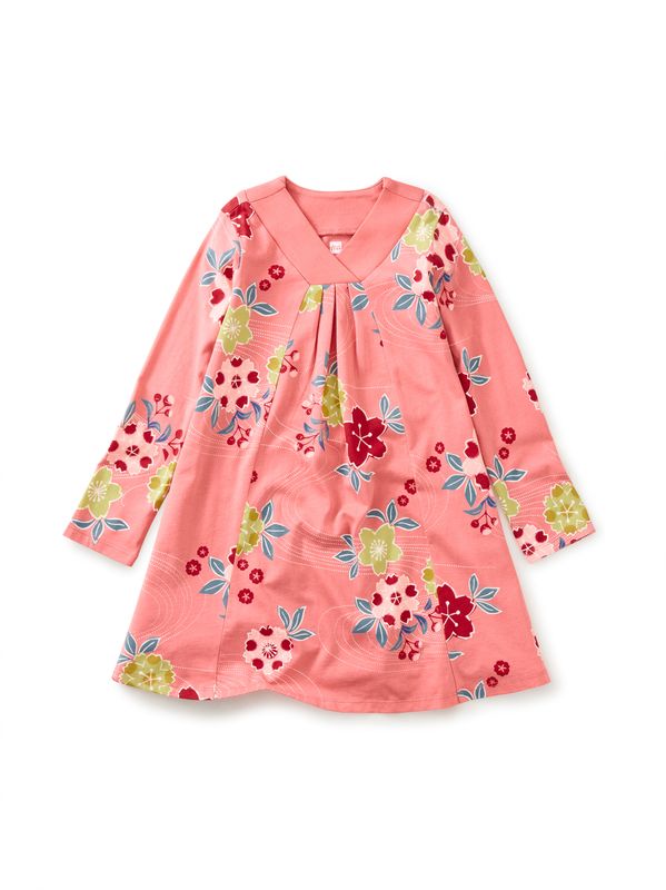 Riko Trapeze Dress
