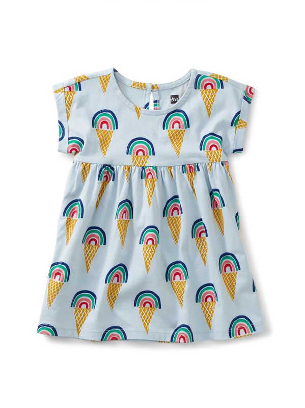 Empire Baby Dress