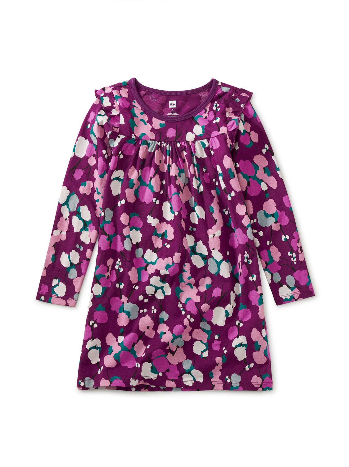 Long Sleeve Mighty Mini Dress